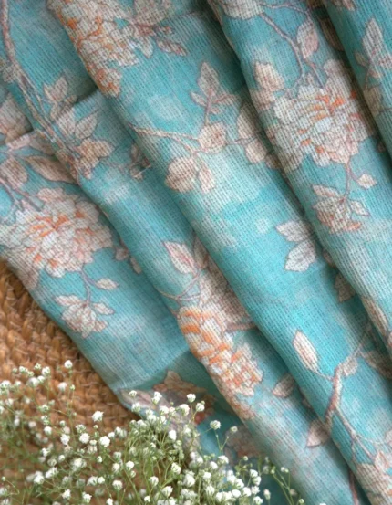 KOTA COTTON DUPATTA ( 2.5 METERS)