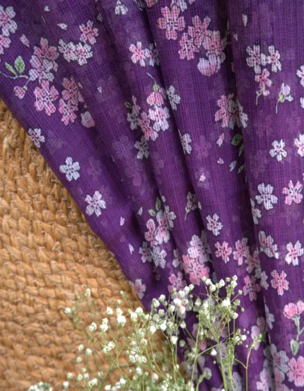 KOTA COTTON DUPATTA ( 2.5 METERS)
