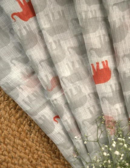 KOTA COTTON DUPATTA (2.5 METERS)