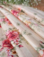 PRINTED SILK COTTON - Image 2