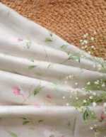PRINTED SILK COTTON - Image 2