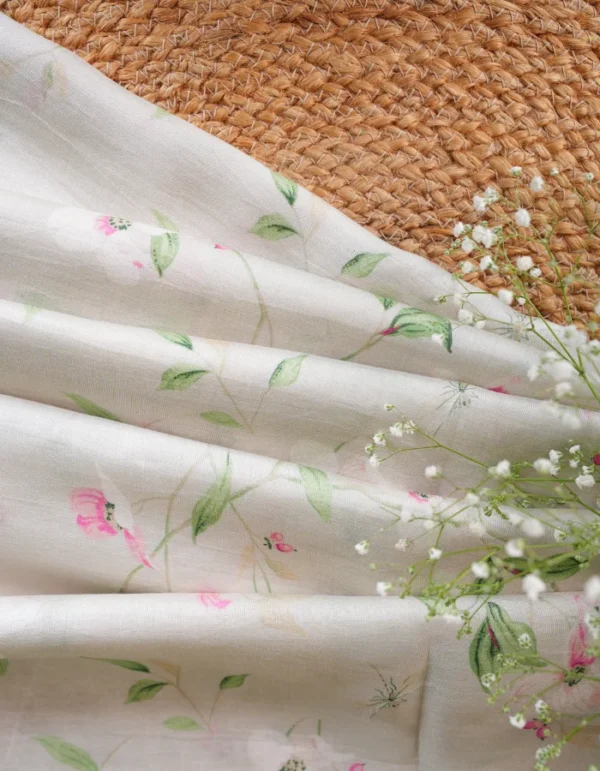 printed-img22 PRINTED SILK COTTON - Image 2