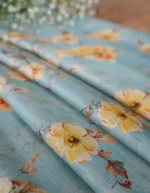 PRINTED SILK COTTON - Image 2