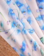 PRINTED SILK COTTON - Image 3