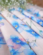 PRINTED SILK COTTON - Image 2