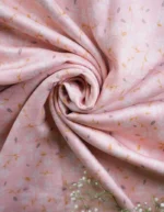 PRINTED SILK COTTON