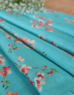 PRINTED SILK COTTON - Image 2