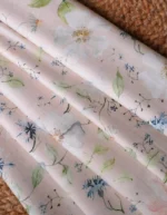 PRINTED SILK COTTON - Image 2