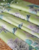 PRINTED SILK COTTON - Image 2