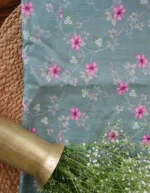 PRINTED SILK COTTON - Image 4