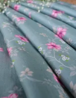 PRINTED SILK COTTON - Image 2