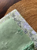 COTTON TOP AND KOTA DUPATTA - Image 4