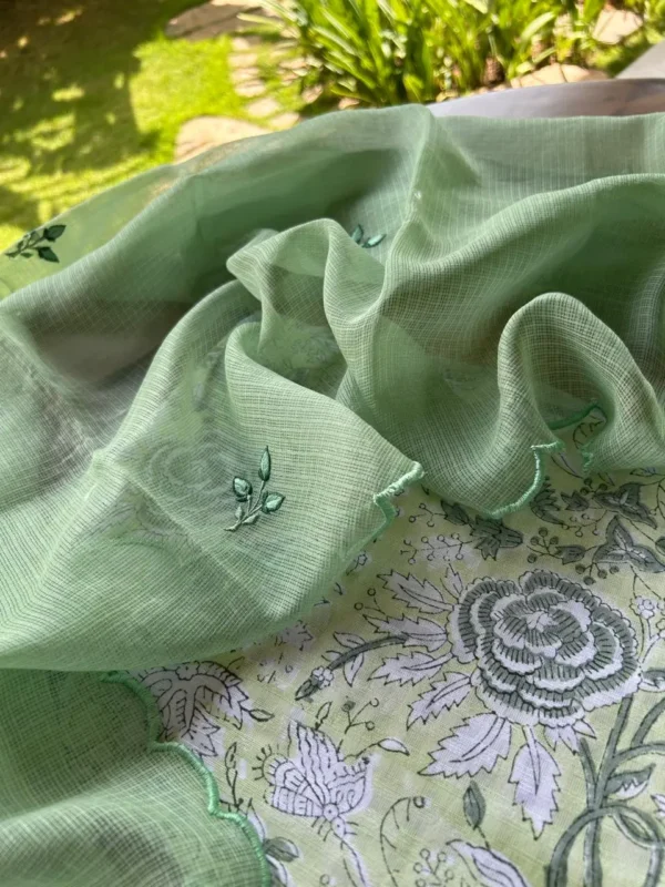 IMG-20250713-WA0032 COTTON TOP AND KOTA DUPATTA - Image 2