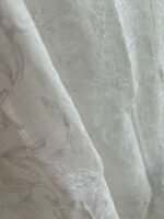 LINEN TOP AND TEPCHI KOTA DUPATTA - Image 5