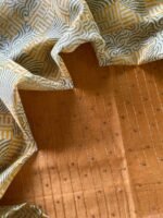 CHANDERI TOP AND CHANDERI DUPATTA