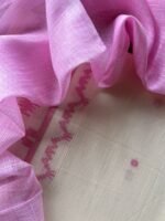 JAMDANI COTTON AND SHIBORI KOTA DUPATTA