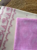 JAMDANI COTTON AND SHIBORI KOTA DUPATTA - Image 3