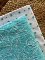 TEPCHI KOTA COTTON TOP AND HANDBLOCK PRINTED BOTTOM - Image 2