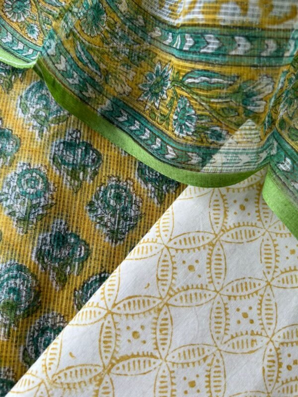 KOTA COTTON FULL SET - Image 2