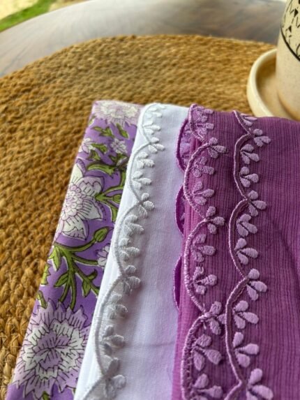 COTTON FULL SET