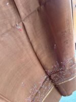 CHANDERI TOP AND SOZNI CHANDERI DUPATTA - Image 7