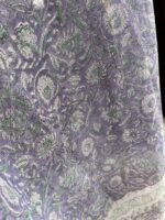 COTTON STRIPES AND KOTA PRINTED DUPATTA - Image 6