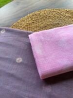 CHANDERI TOP AND SHIBORI KOTA DUPATTA - Image 4