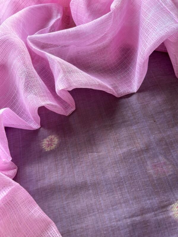 IMG_5363 CHANDERI TOP AND SHIBORI KOTA DUPATTA - Image 2
