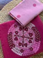 COTTON TOP AND KOTA PRINTED DUPATTA - Image 6