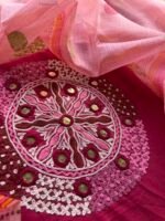 COTTON TOP AND KOTA PRINTED DUPATTA - Image 2