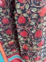 COTTON TOP AND CHANDERI DUPATTA - Image 7