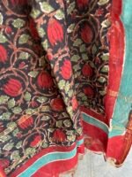 COTTON TOP AND CHANDERI DUPATTA - Image 6
