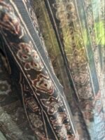 AJRAK KOTA TOP AND DUPATTA - Image 6