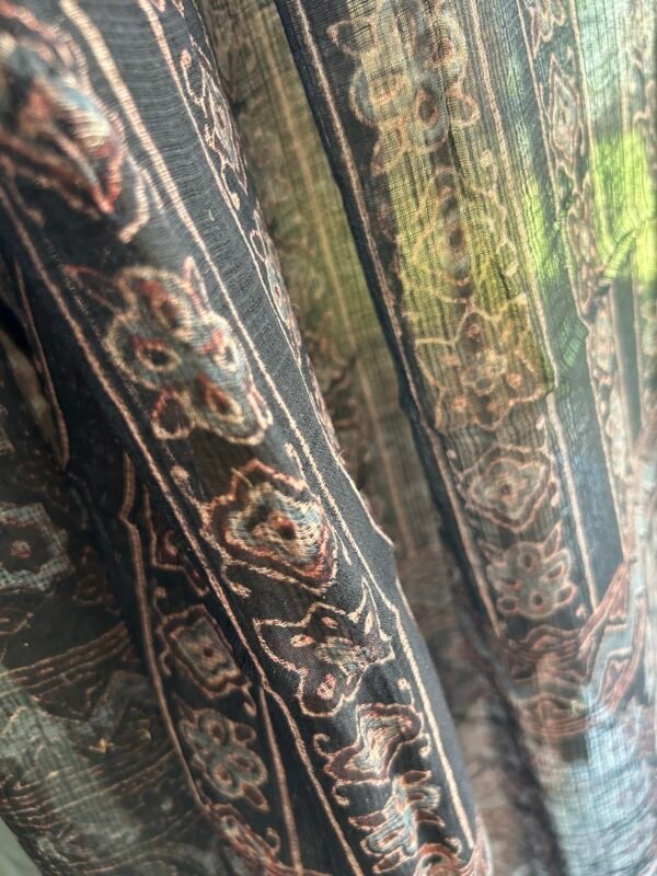 IMG_5503 AJRAK KOTA TOP AND DUPATTA - Image 6