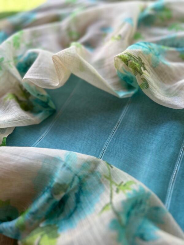 IMG_5560 2 TOP AND KOTA PRINTED DUPATTA - Image 6