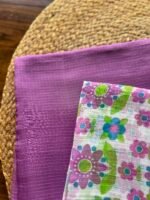 SILK KOTA TOP AND KOTA COTTON PRINTED DUPATTA - Image 5