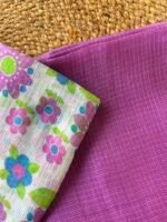 SILK KOTA TOP AND KOTA COTTON PRINTED DUPATTA - Image 4