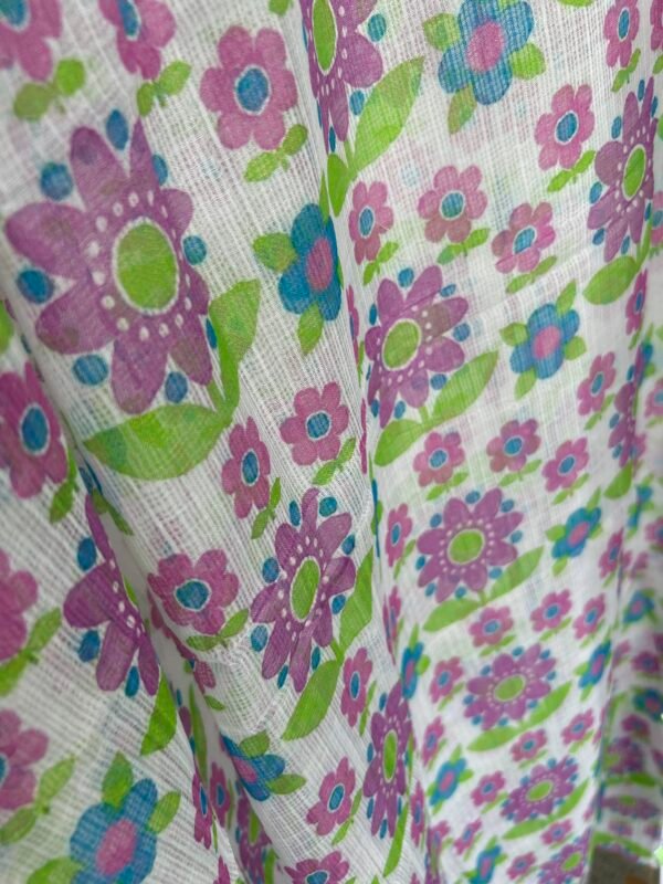 IMG_5626 SILK KOTA TOP AND KOTA COTTON PRINTED DUPATTA - Image 6