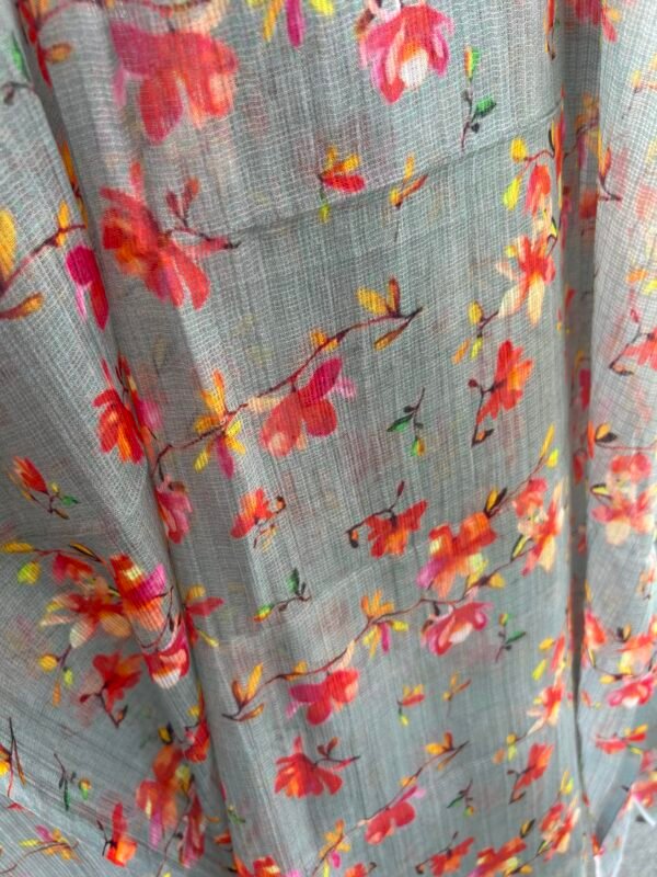 IMG_5642 SILK KOTA TOP AND KOTA COTTON PRINTED DUPATTA - Image 6