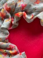 SILK KOTA TOP AND KOTA COTTON PRINTED DUPATTA - Image 3