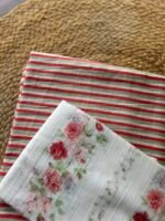 LINEN TOP AND KOTA PRINTED DUPATTA - Image 5