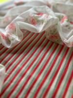 LINEN TOP AND KOTA PRINTED DUPATTA - Image 3