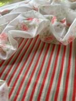 LINEN TOP AND KOTA PRINTED DUPATTA - Image 2