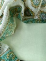 COTTON TOP AND KOTA PRINTED DUPATTA - Image 3