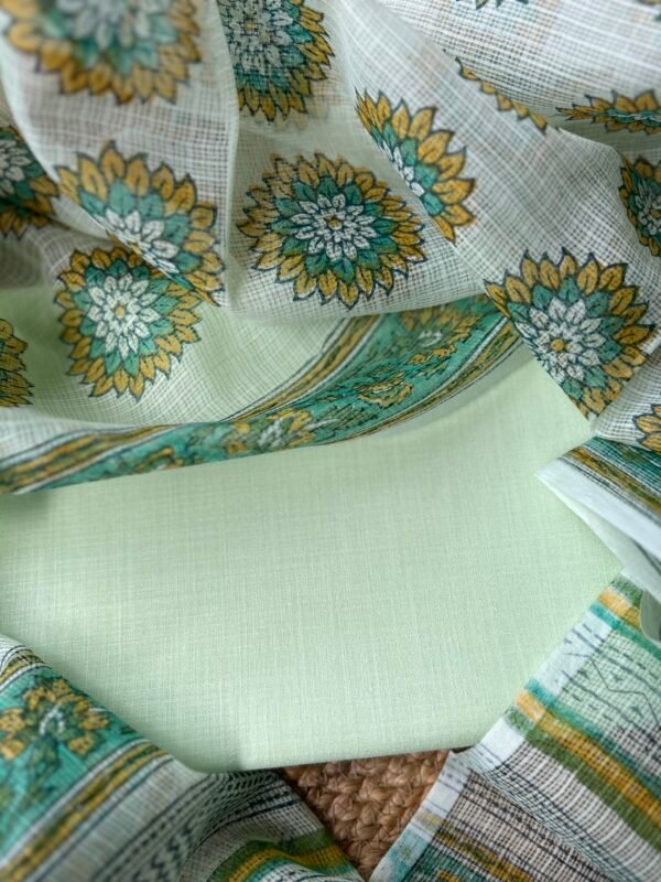 IMG_5777 COTTON TOP AND KOTA PRINTED DUPATTA - Image 2