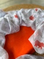 SILK COTTON TOP AND KOTA PRINTED DUPATTA - Image 6