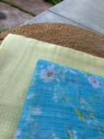 SILK KOTA TOP AND KOTA COTTON PRINTED DUPATTA - Image 4