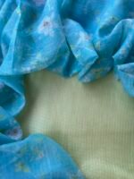 SILK KOTA TOP AND KOTA COTTON PRINTED DUPATTA - Image 2