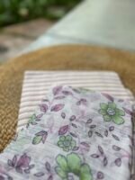 LINEN TOP AND KOTA PRINTED DUPATTA - Image 5