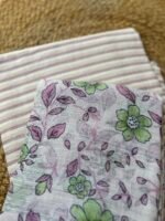 LINEN TOP AND KOTA PRINTED DUPATTA - Image 3